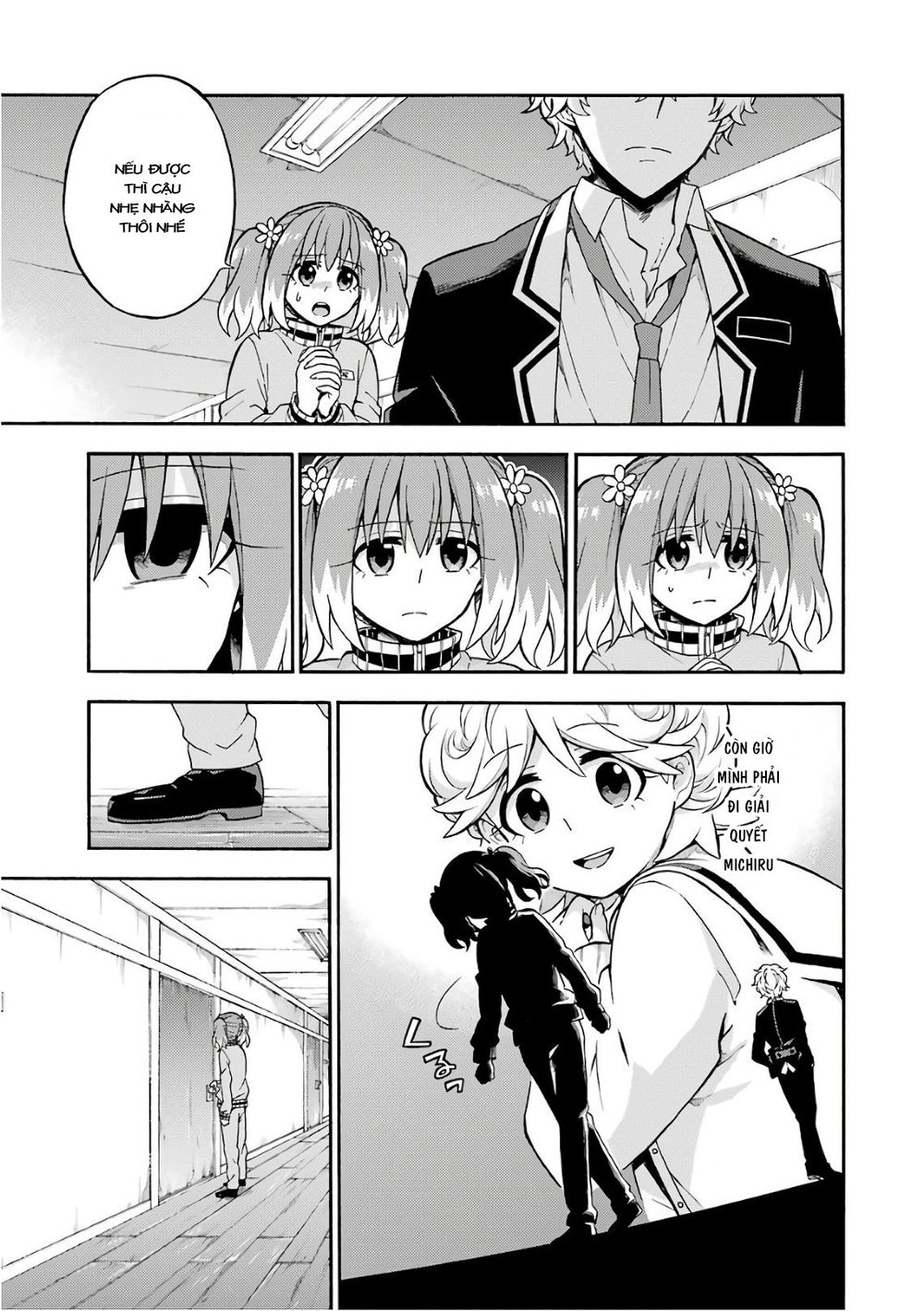 nana vô năng chapter 23 17