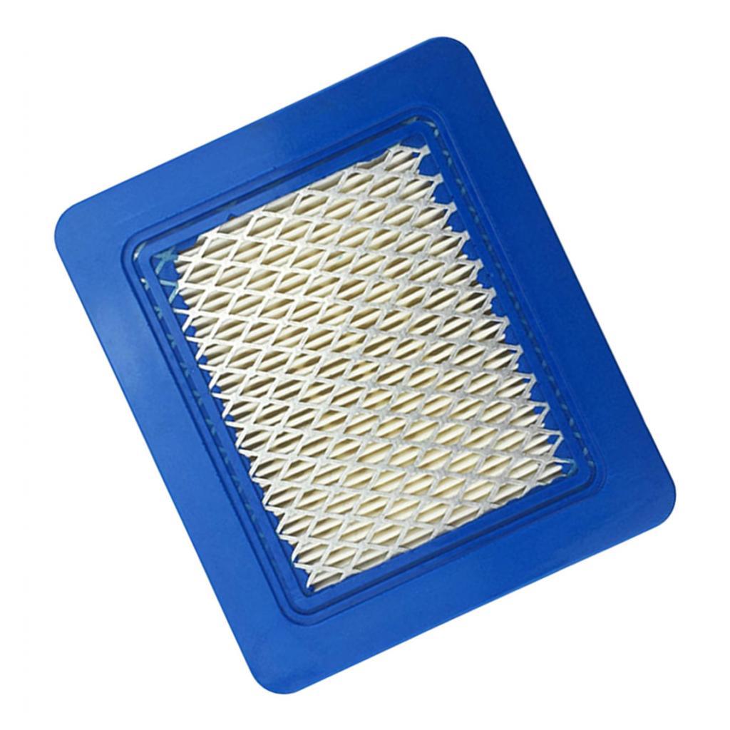 Air Filter 491588 Replacement Part for Briggs Stratton Lawn Mower New 1pc