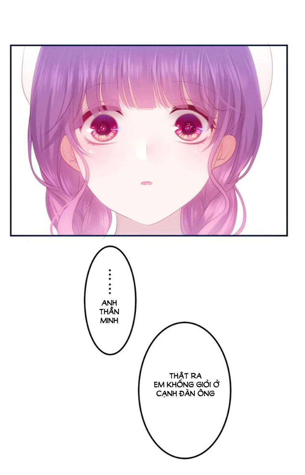 tháng sáu kì diệu chapter 54 4