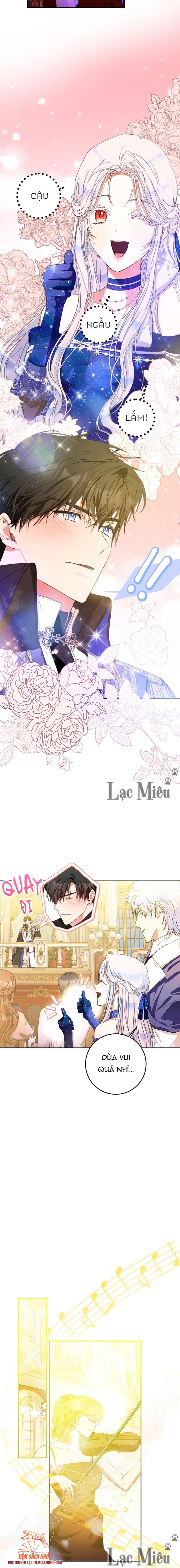 trở thành vợ nam chính chapter 32 7