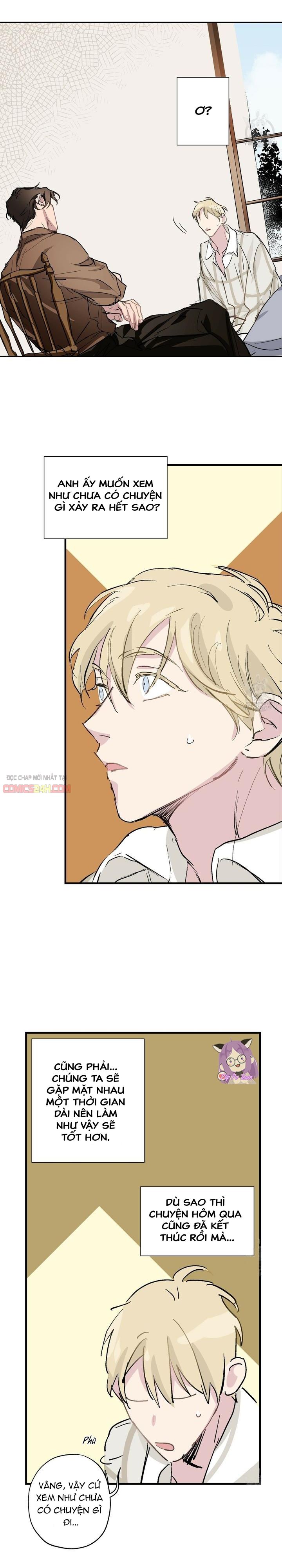 ma pháp sư của eden chapter 5 6