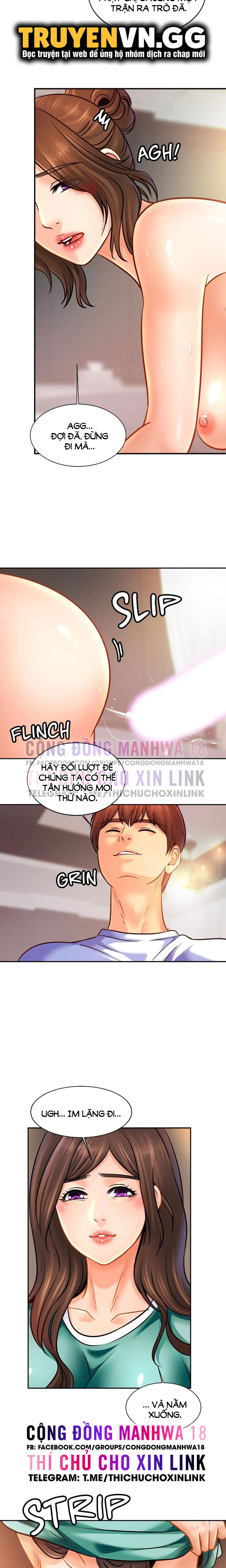 gia đình thân thiết chapter 46 10