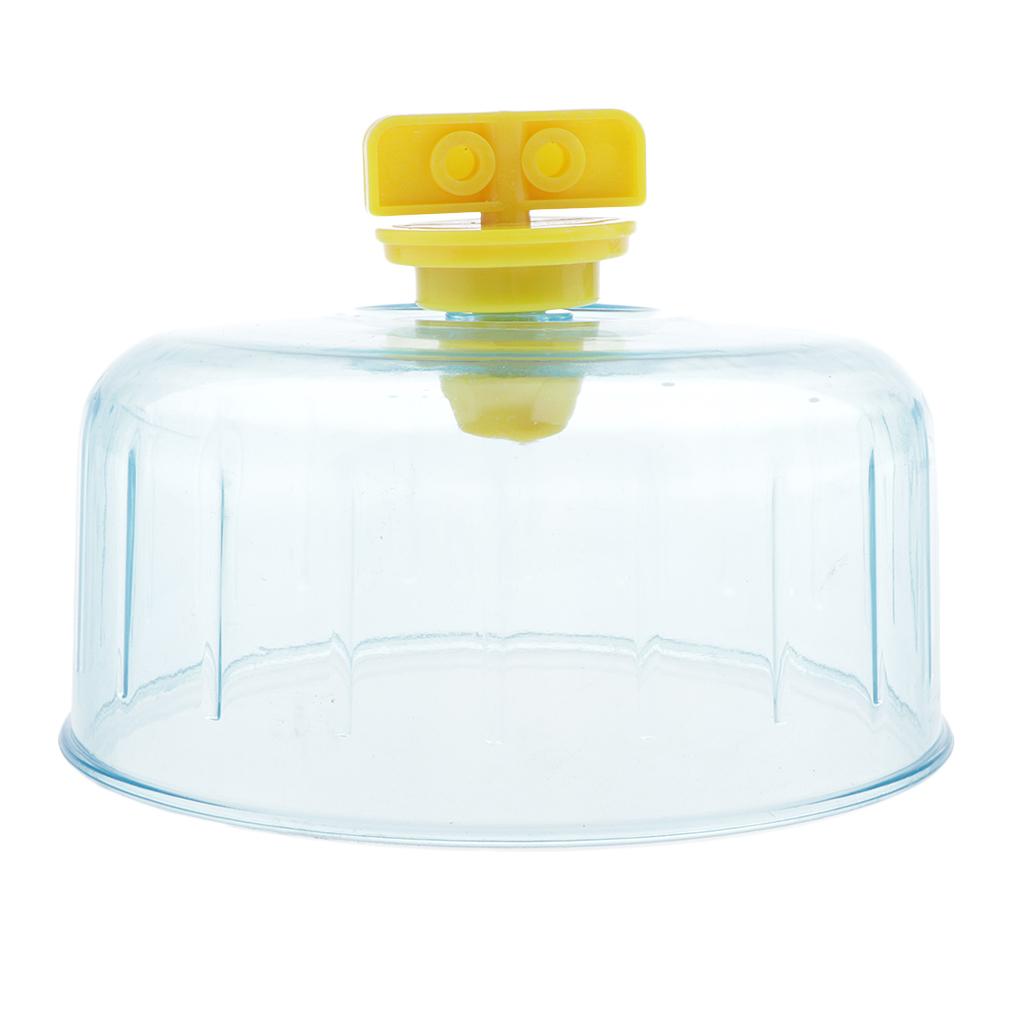 Silent Pet Spinner Exercise Running Toy for Hamster Gerbil Degus 4.7"