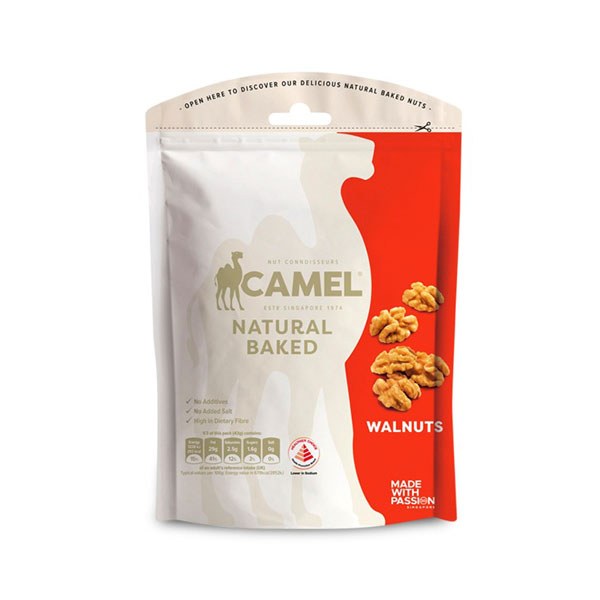 HẠT ÓC CHÓ NƯỚNG TỰ NHIÊN 130G