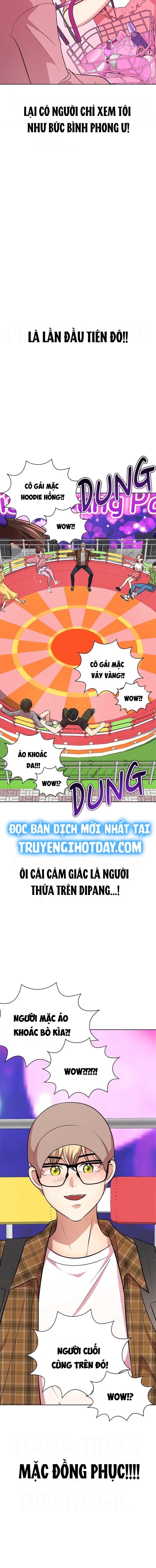 chỉ cần vài giây là xinh đẹp chapter 22 17