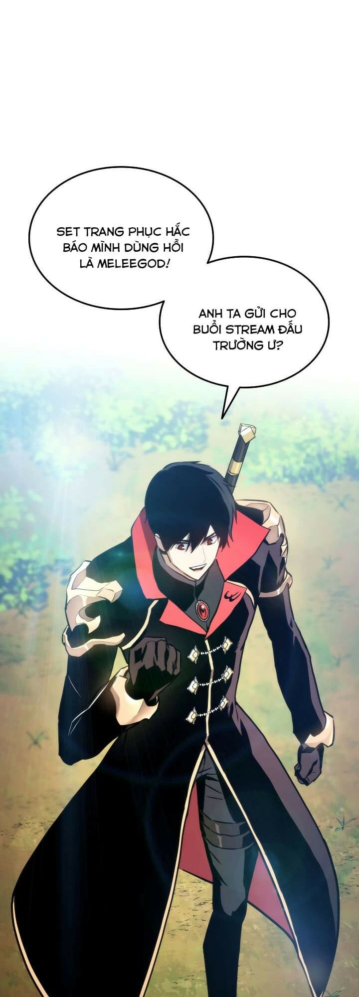 huyền thoại game thủ - tái xuất chapter 21 59