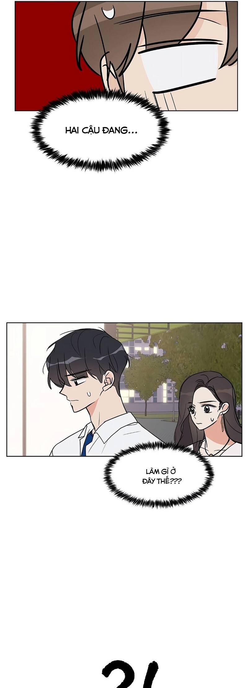 cô nàng 1m8 chapter 19.3 7