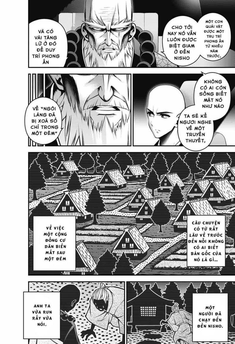 thợ săn ác linh chapter 46 38