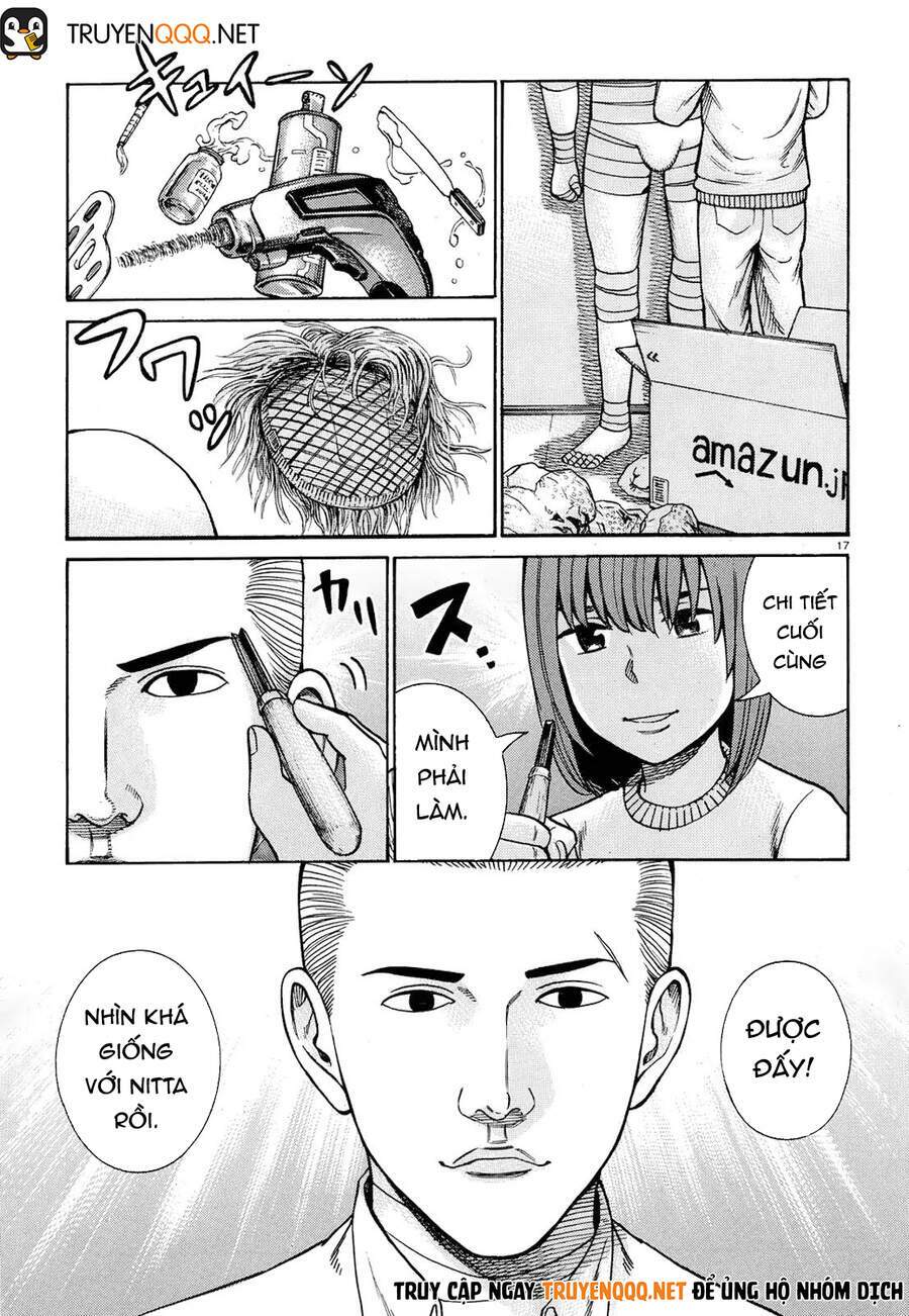 anh chàng yakuza và cô nàng siêu năng lực chapter 89 18