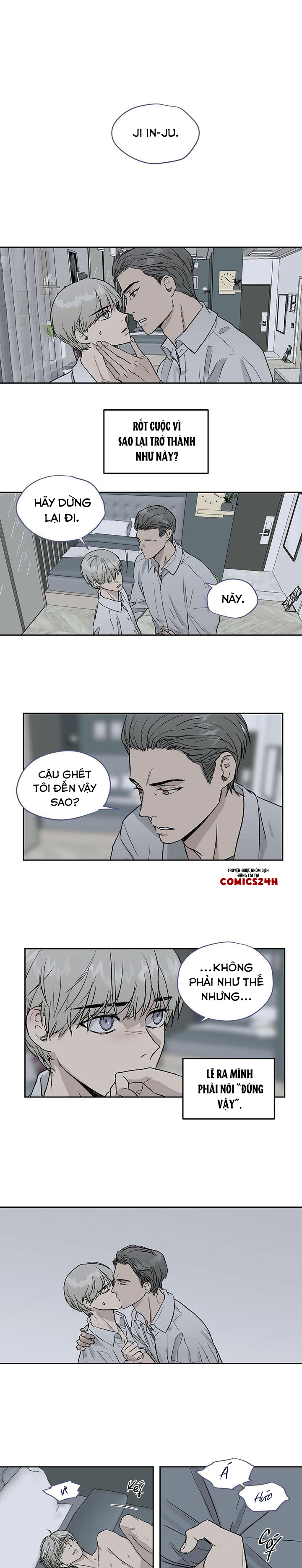 nhân viên mới không phù hợp chapter 12 2