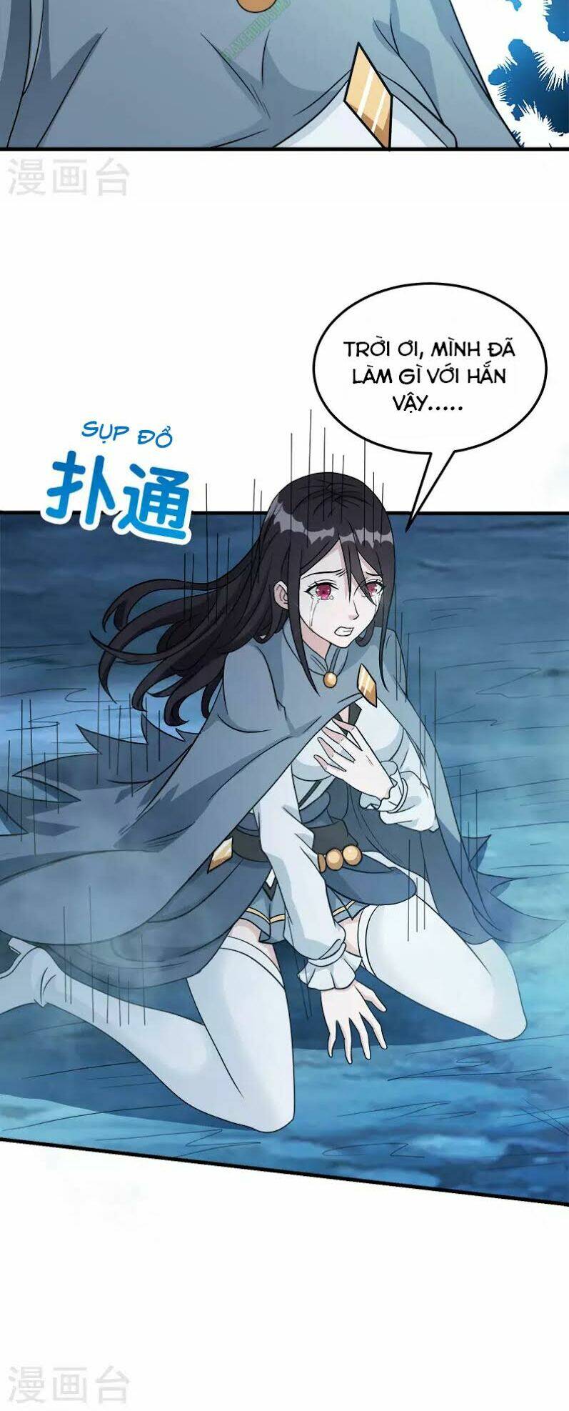 kiếm vũ chapter 26 23