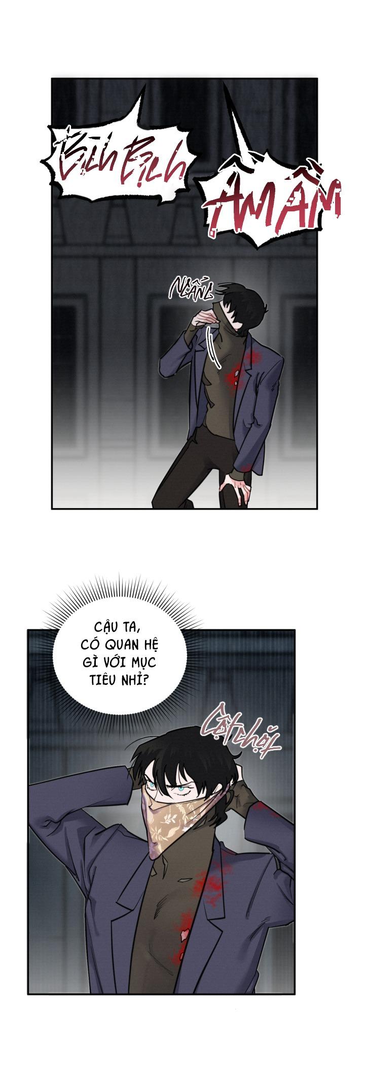 lời nói dối đẫm máu chapter 4 24