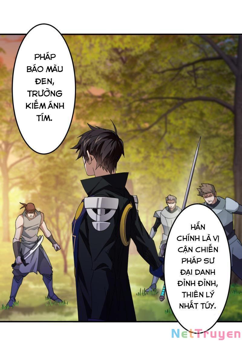 võng du chi cận chiến pháp sư chapter 441 17