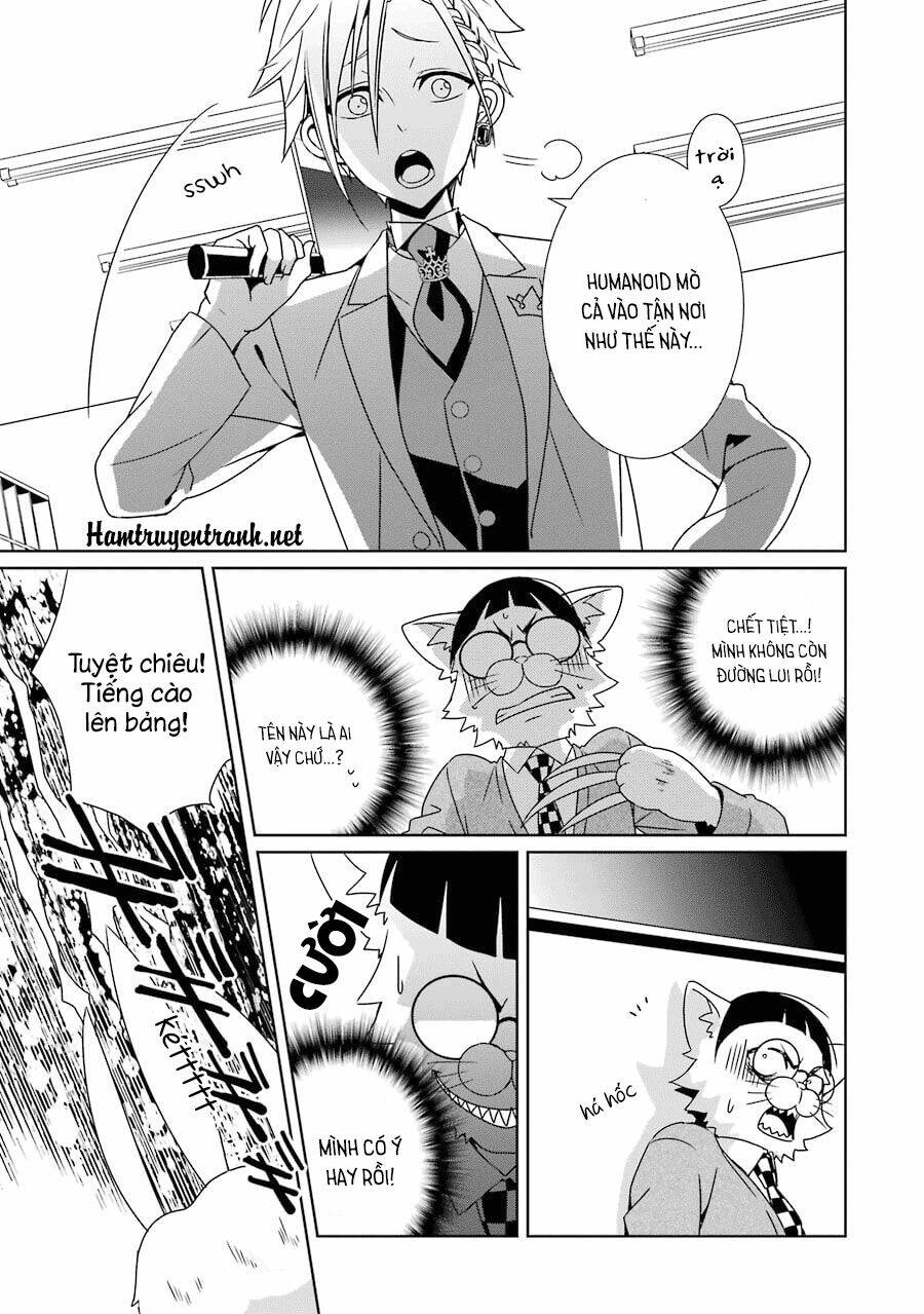 hakui no ou-sama chapter 3 26