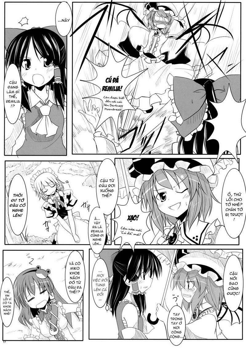 beware of the shrine maiden's invitation chapter 1 18