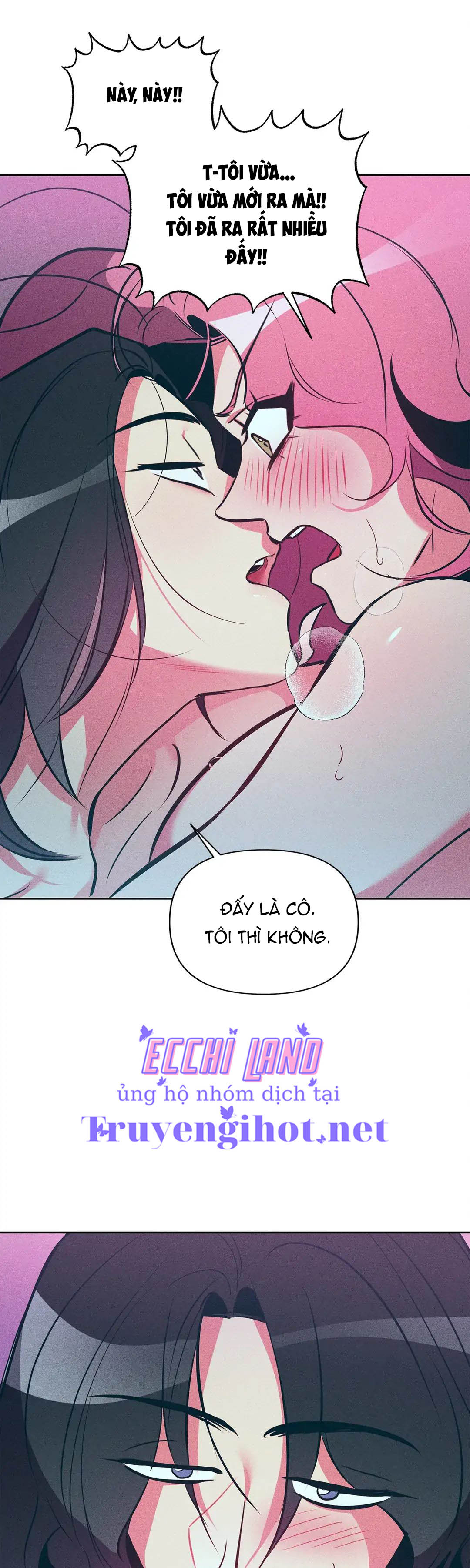 thiếu nữ lạc lõng không tình yêu chapter 14.2 12