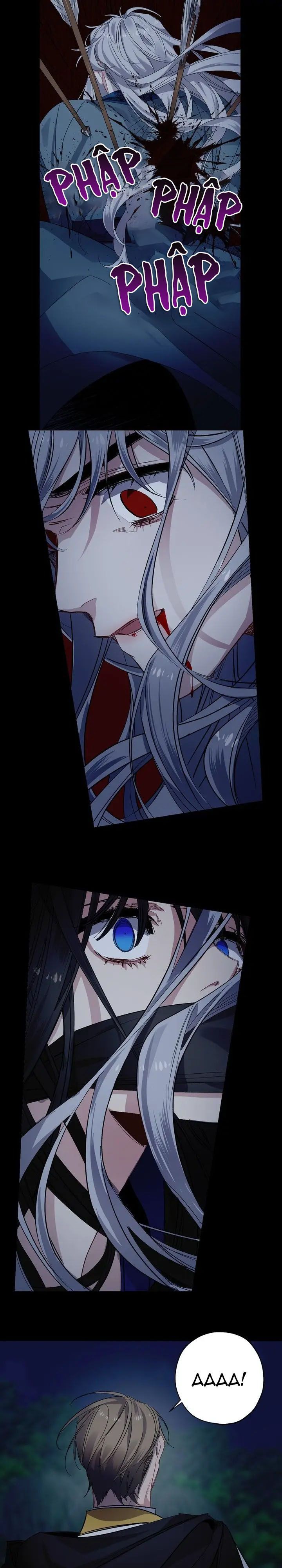 mối tình đầu của bạo chúa chapter 50 16