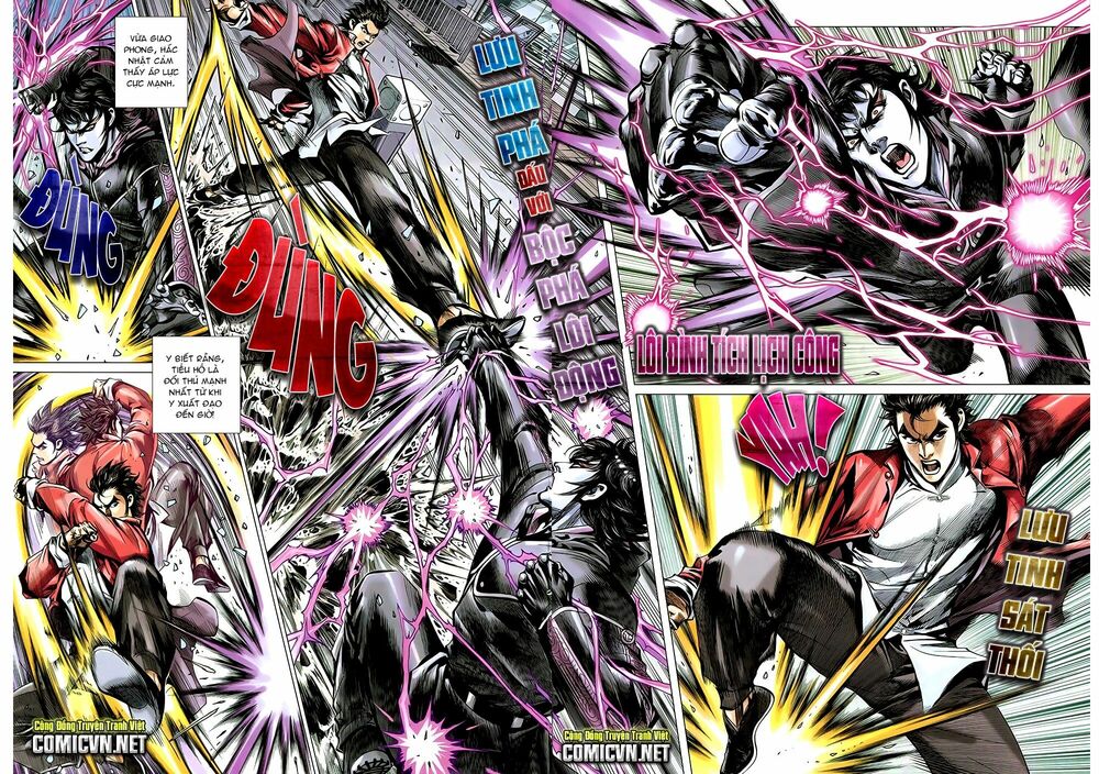 đông phương chân long chapter 8 4