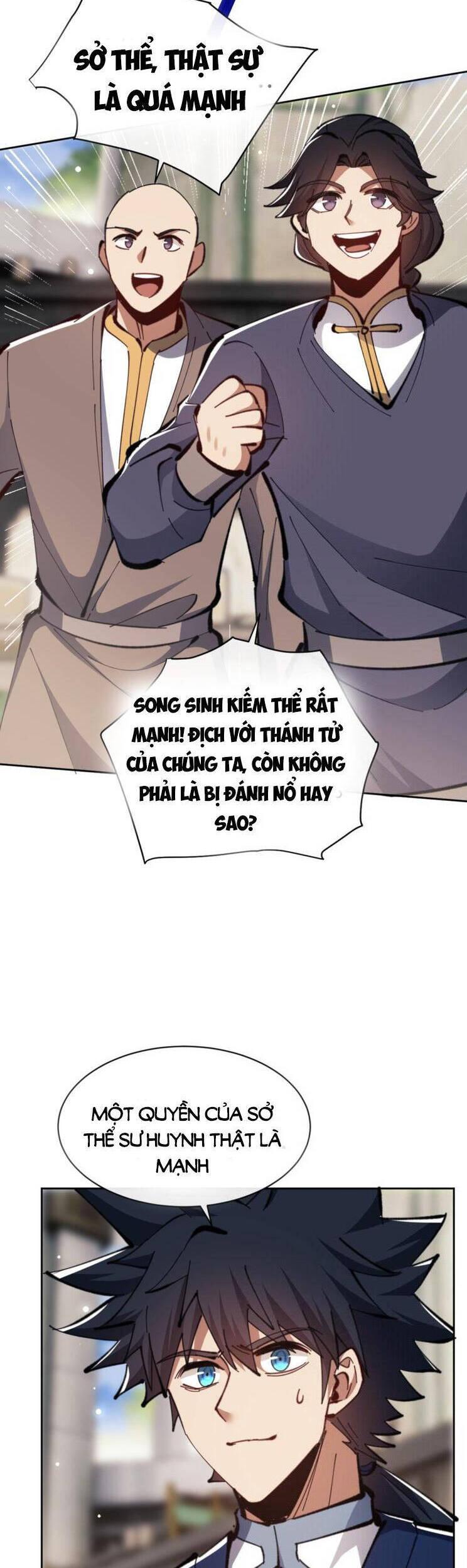 Sư Tôn: Nghịch Đồ Này Mới Không Phải Là Thánh Tử chapter 29 40