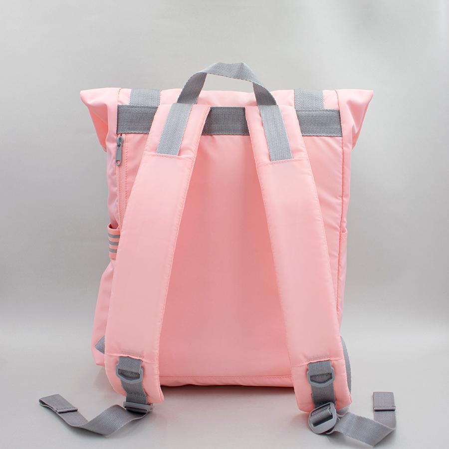 Ba Lô CLEVERHIPPO Thời Trang Trẻ Em Kool Urban - Roller Hồng BKU5201/PINK