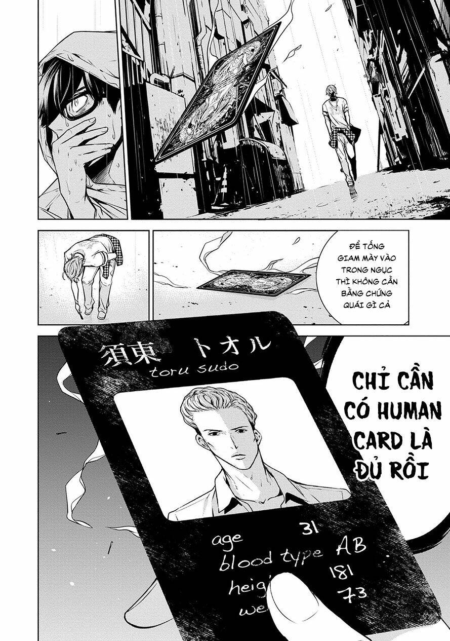 thẻ bài sinh tử chapter 1.2 19