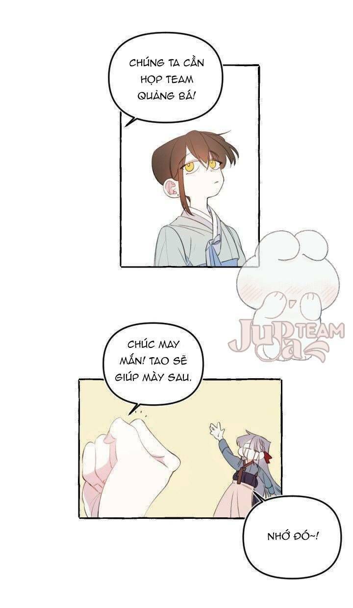 lời yêu thì cần app để dịch không? chapter 14 13