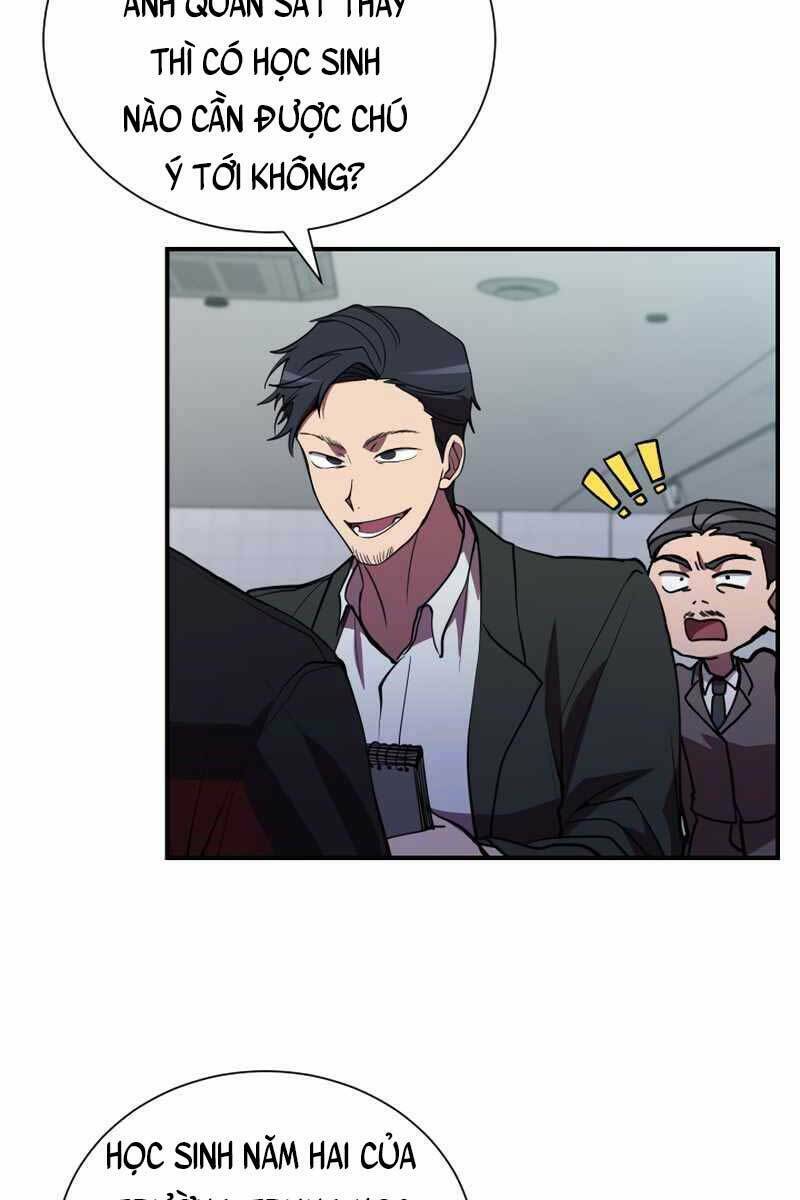 giả vờ làm kẻ vô dụng ở học đường chapter 41 10