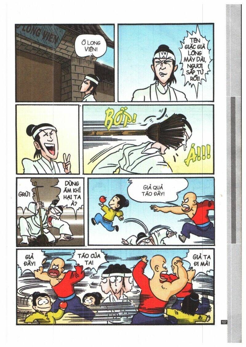 ô long viện siêu buồn cười chapter 1 107