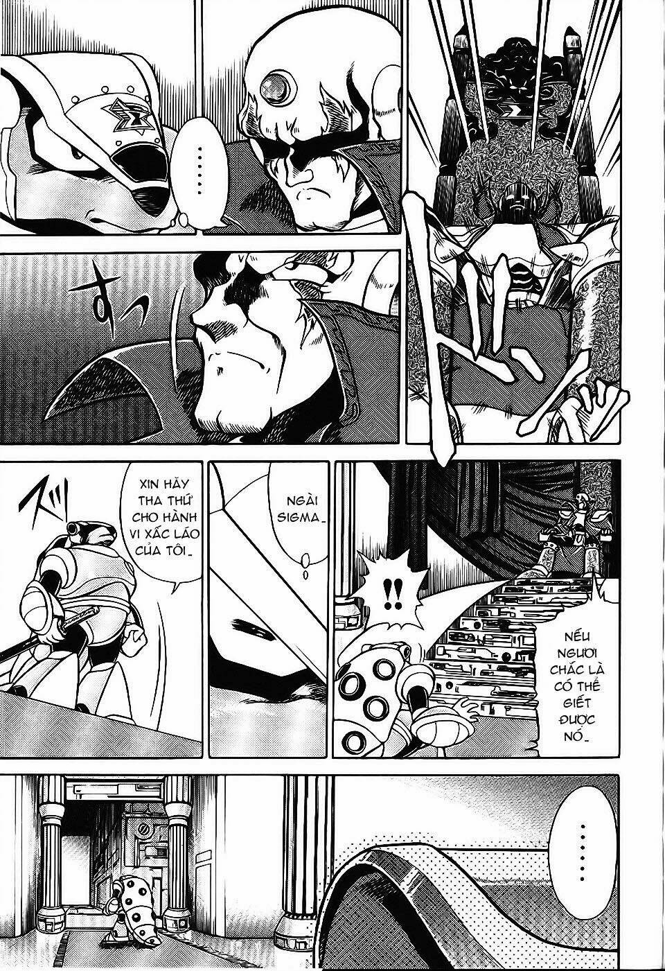 chiến binh thế giới ảo x - series chapter 7 4