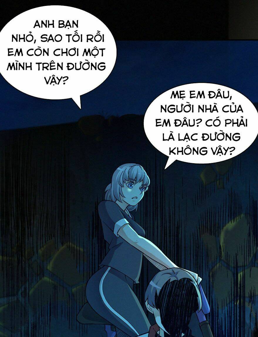 nơi này có yêu khí chapter 20 24