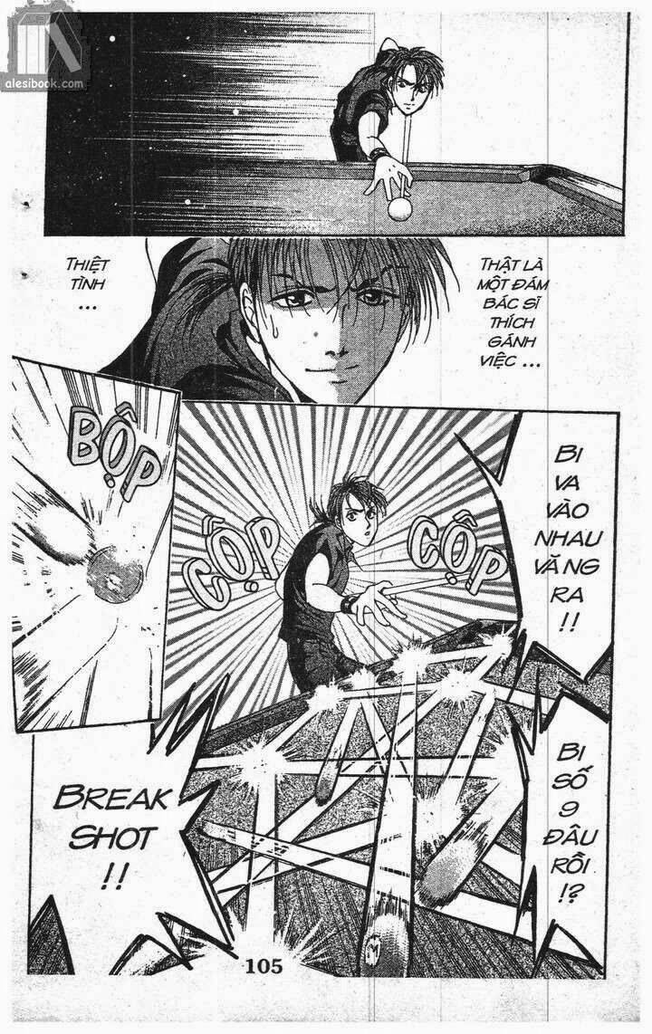 bàn tay thần sầu teru chapter 125 16