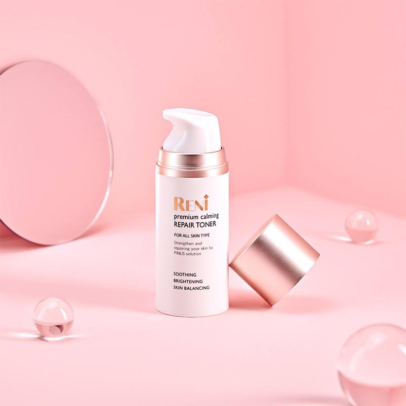 Nước cân bằng da Reni Premium Calming Repair Toner