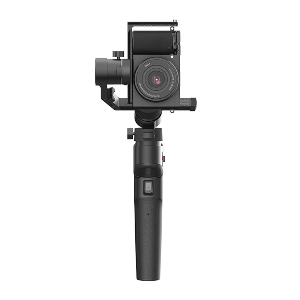 Bộ ổn định Gimbals cầm tay 3 trục Mini P cho Máy ảnh hành động không gương lật Điện thoại thông minh Maxload 900g cho