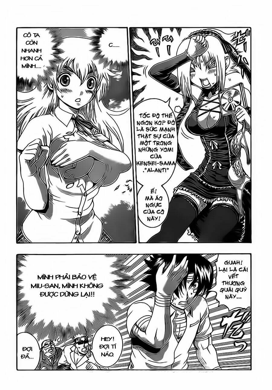 history's strongest disciple kenichi chapter 416 17