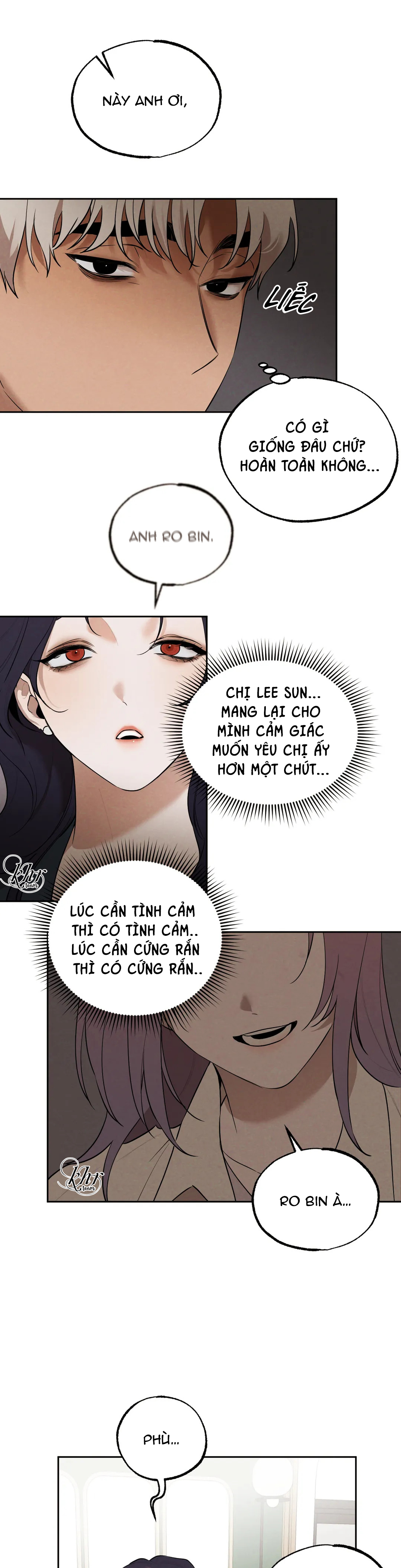 cách duy trì bí mật chapter 40 26