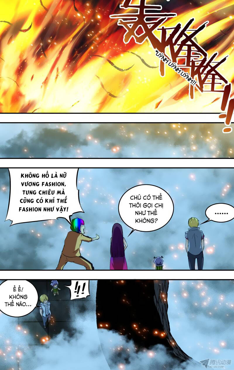 tôi là thằng phế vật chapter 84 9