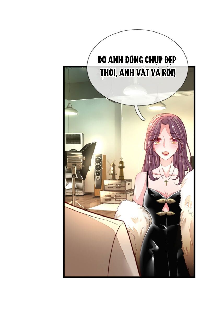 ma ma đột kích : cha mời tiếp chiêu chapter 14 10