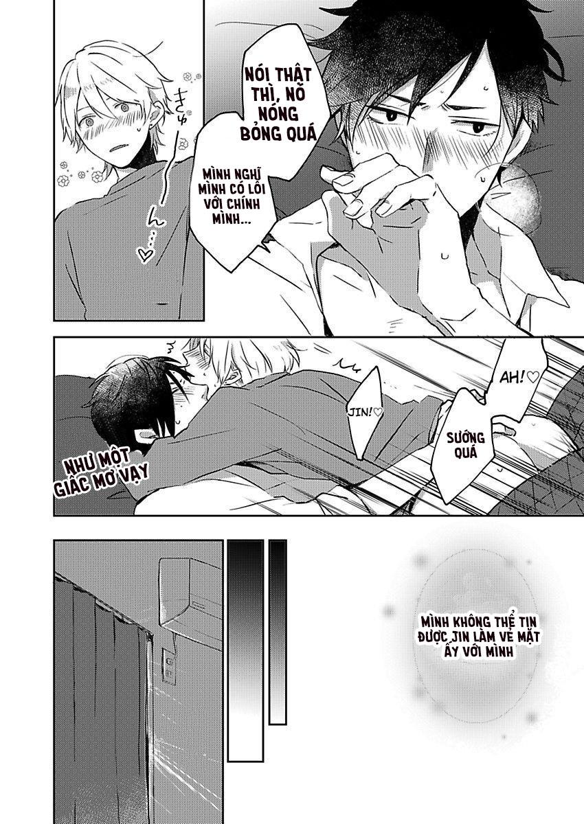 trên tình bạn dưới tình yêu v3 chapter 1.5 13