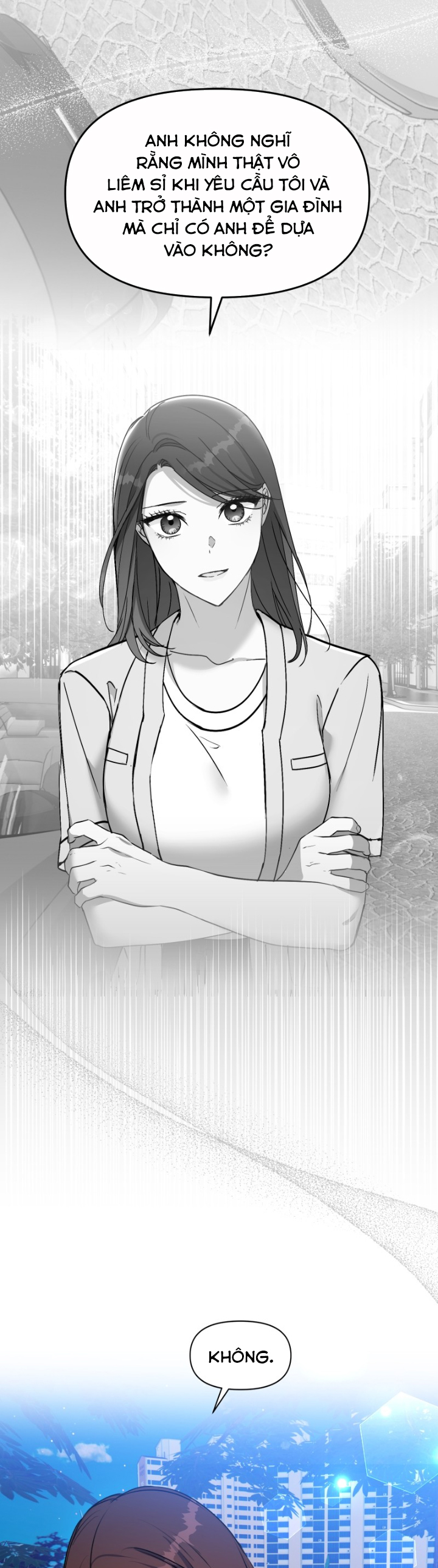 bản cam kết hôn nhân chapter 67 3