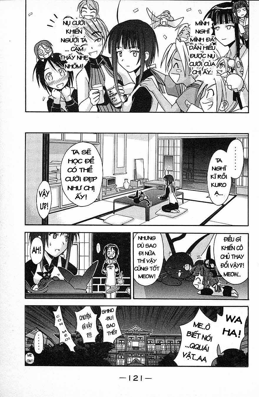 love hina chapter 93 19