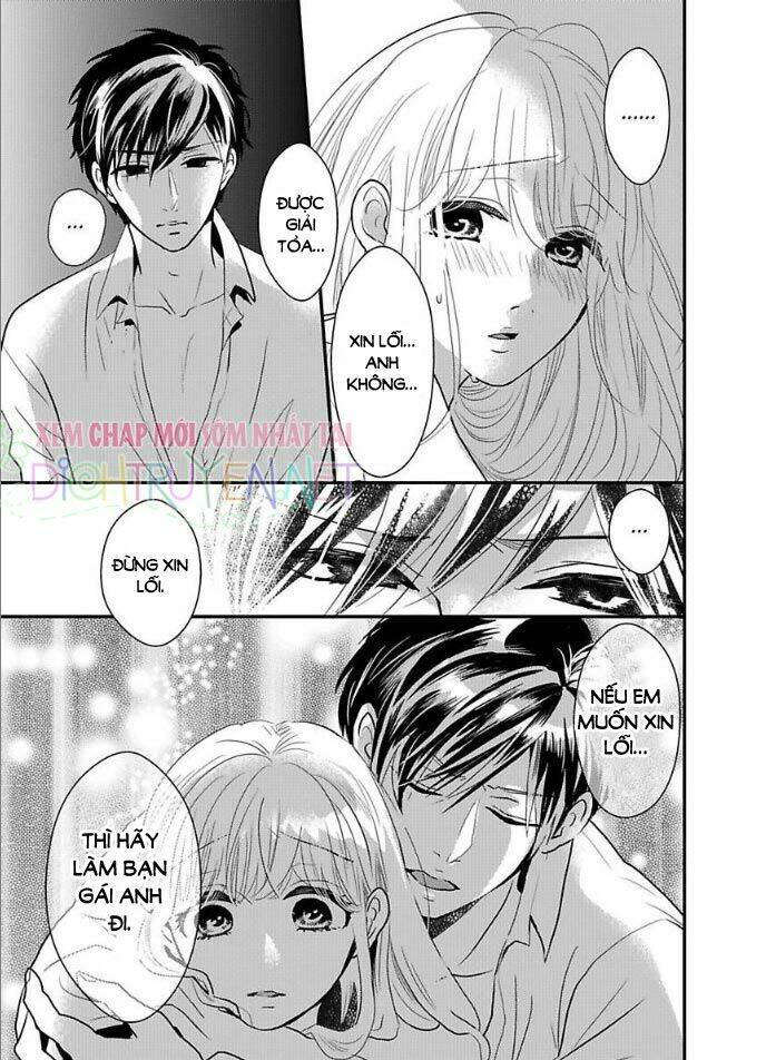 bị giam cầm bởi chàng trai dịu dàng chapter 7 24