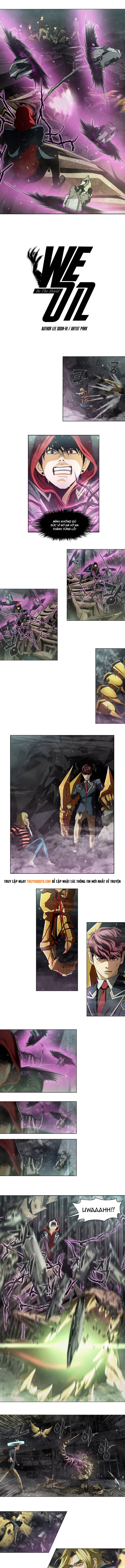 we-on: be the shield chapter 27 2
