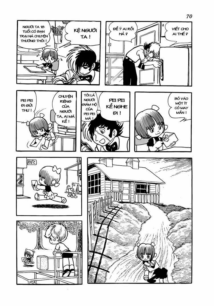 bác sĩ quái dị chapter 23 6