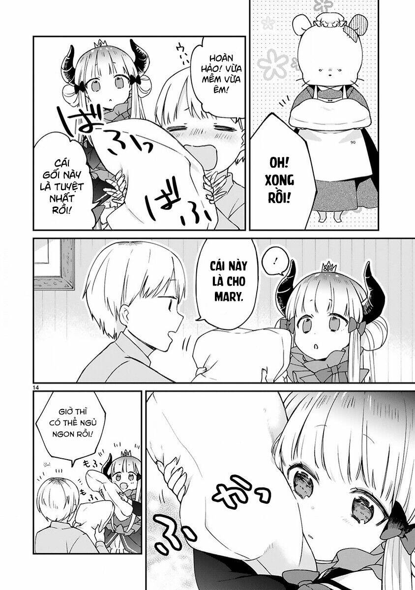 i was summoned by the demon lord, but i can't understand her languag chapter 5 17