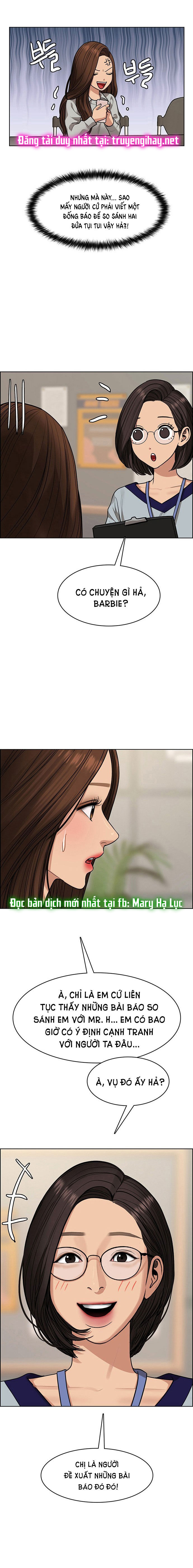 vẻ đẹp đích thực - true beauty chapter 201.1 17