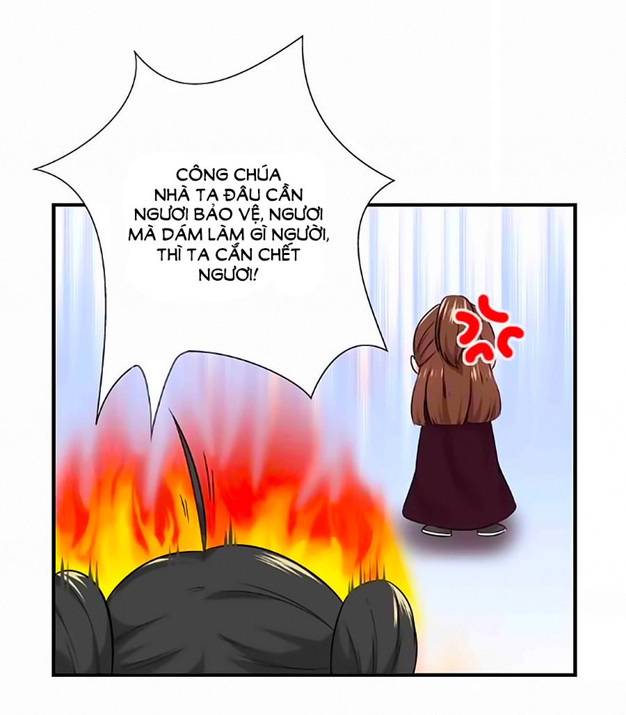 Thịnh Thế Đế Vương Phi chapter 15 - Trang 17