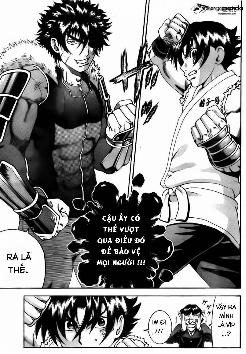 history's strongest disciple kenichi chapter 562 15