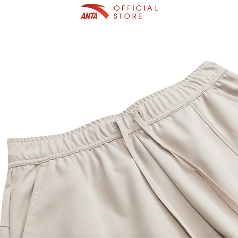 Quần short thể thao nữ ANTA 1624B7308