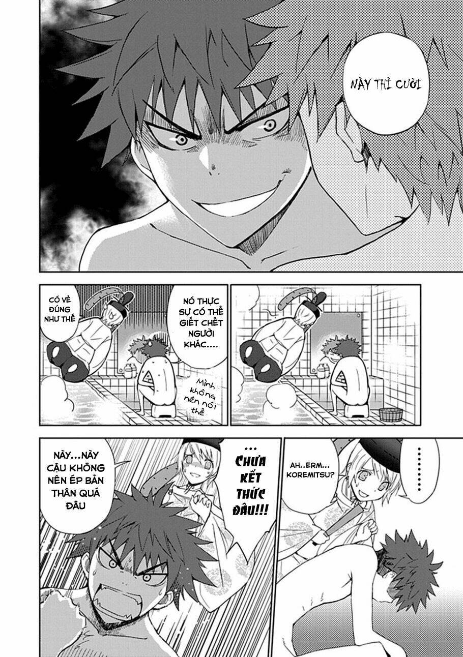 aoi - hikaru ga chikyuu ni itakoro chapter 3 12