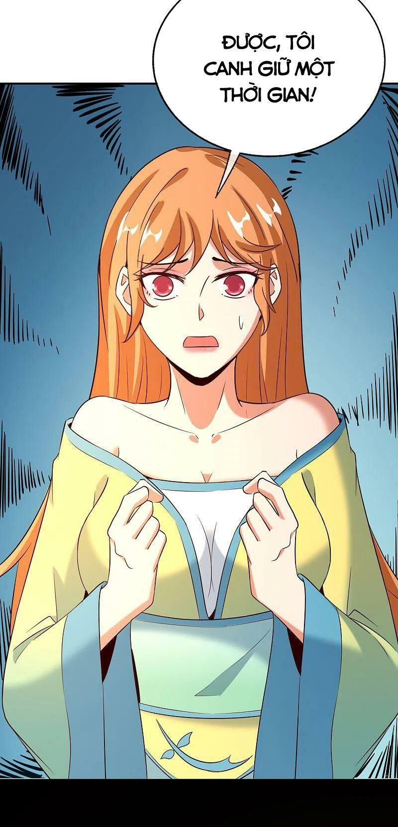 vòng bạn bè mạnh nhất của tiên giới chapter 145 8